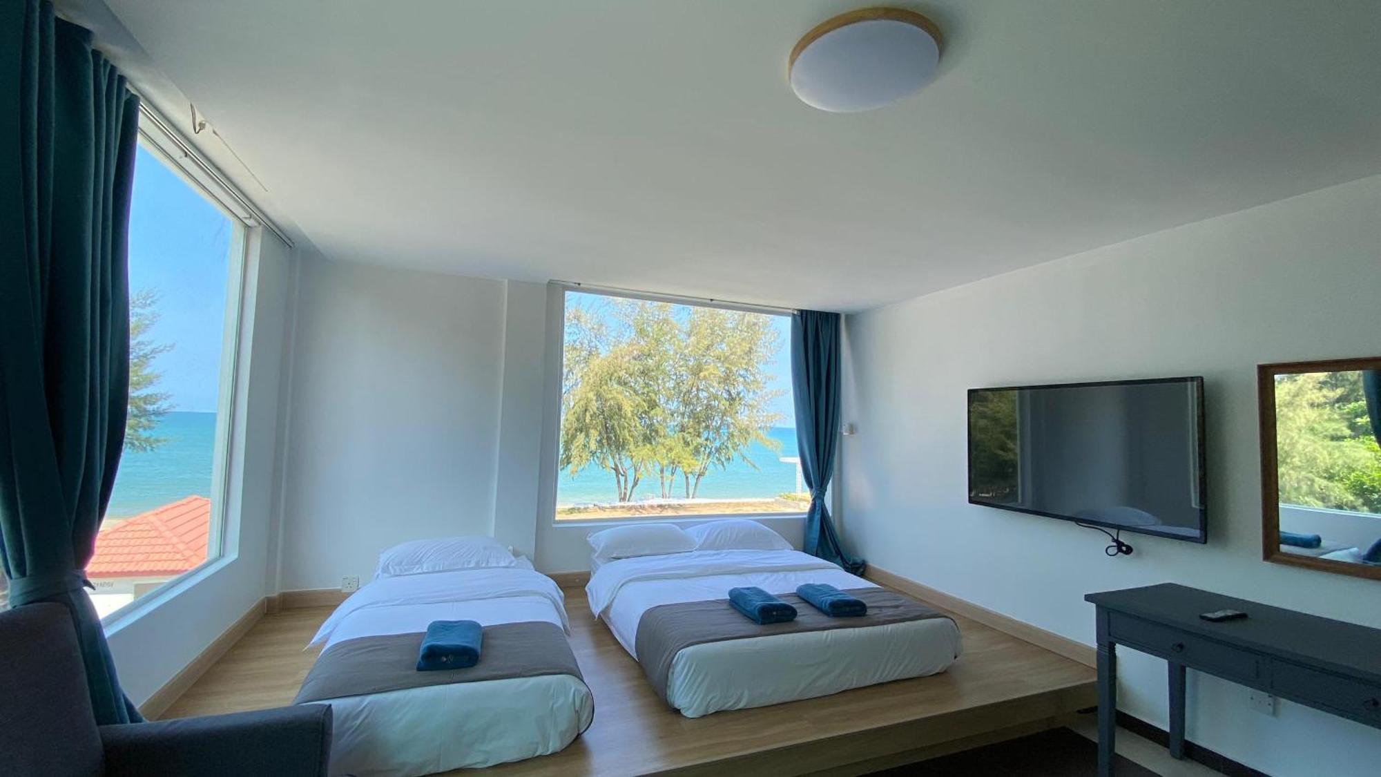 Bidong View Resort Куала-Тренгану Екстер'єр фото