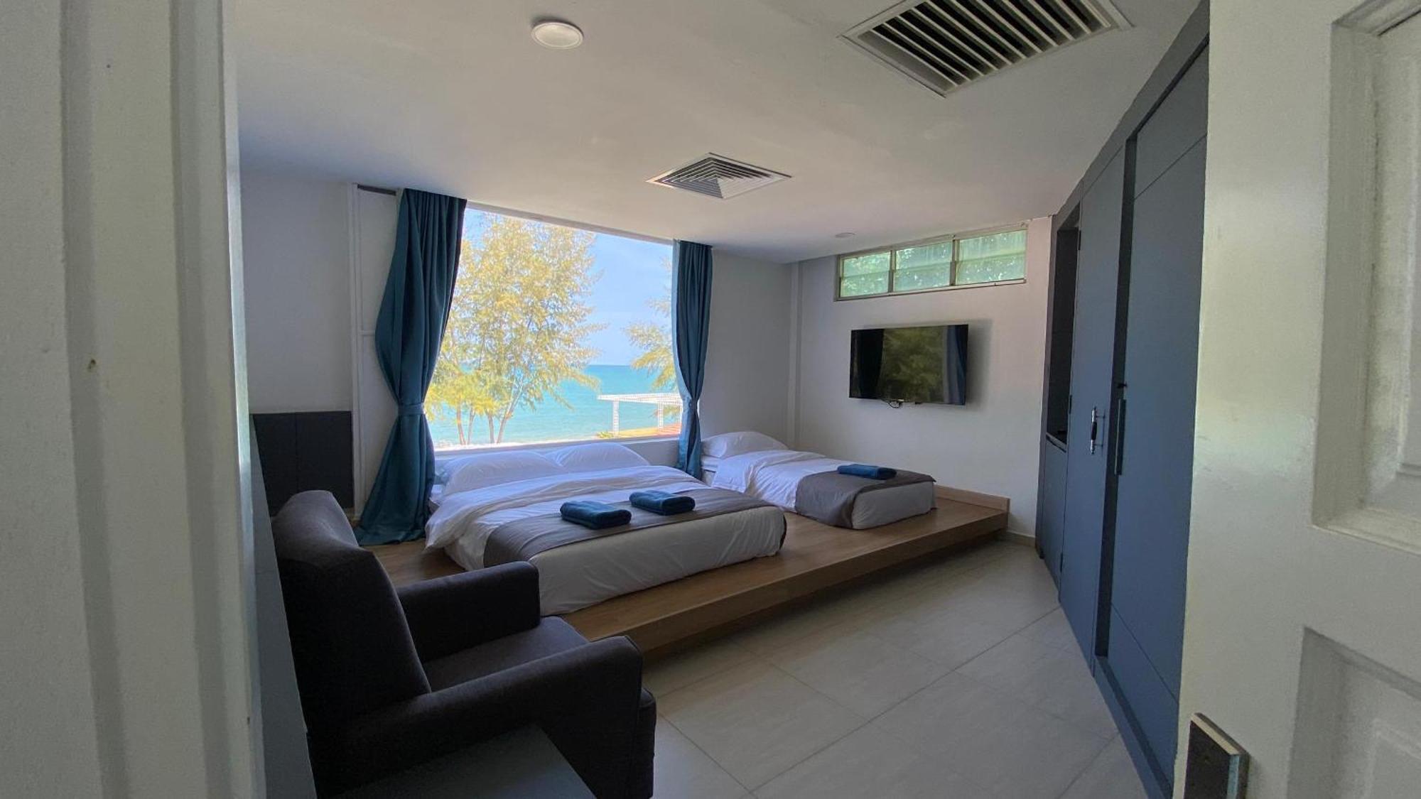 Bidong View Resort Куала-Тренгану Екстер'єр фото