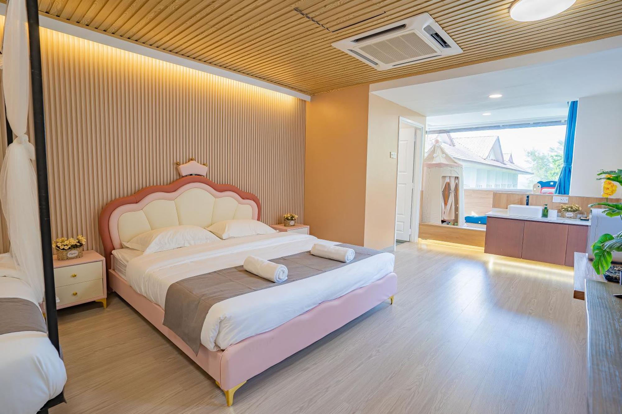 Bidong View Resort Куала-Тренгану Екстер'єр фото