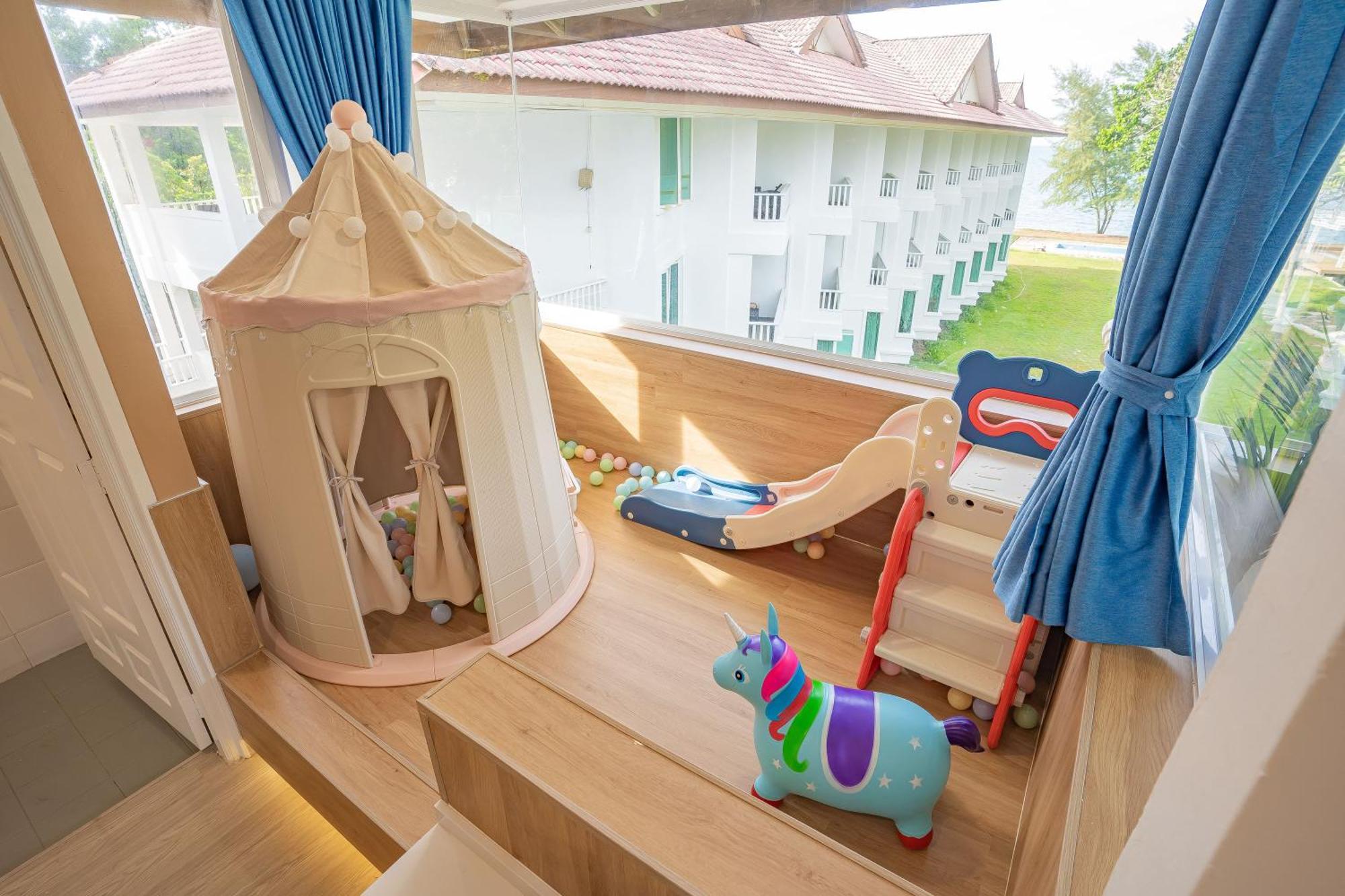 Bidong View Resort Куала-Тренгану Екстер'єр фото
