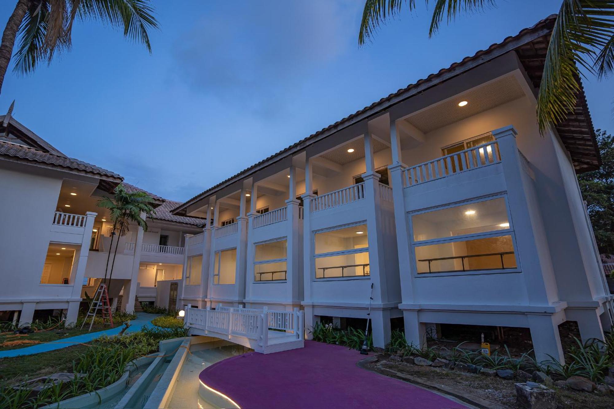 Bidong View Resort Куала-Тренгану Екстер'єр фото