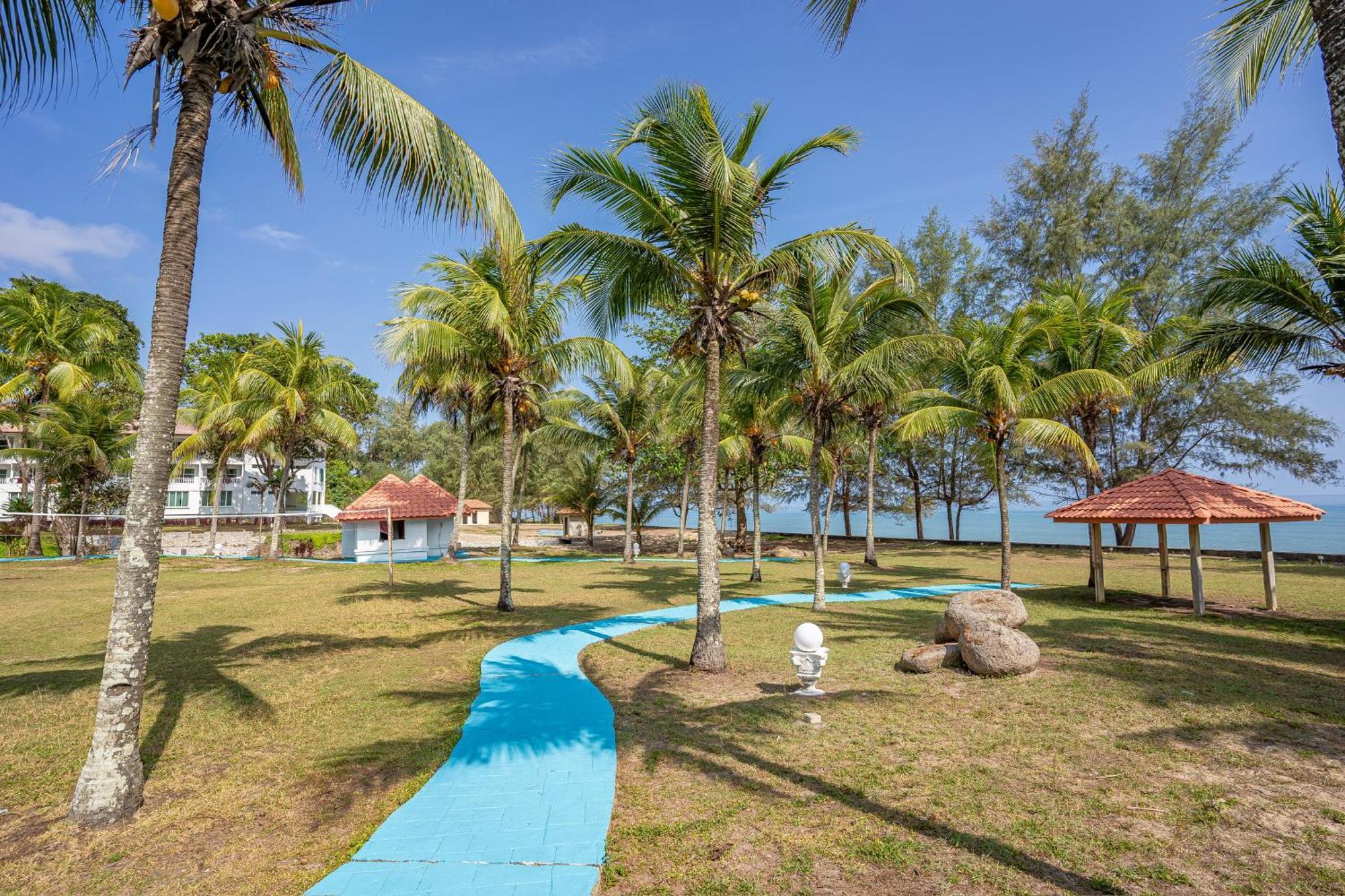 Bidong View Resort Куала-Тренгану Екстер'єр фото