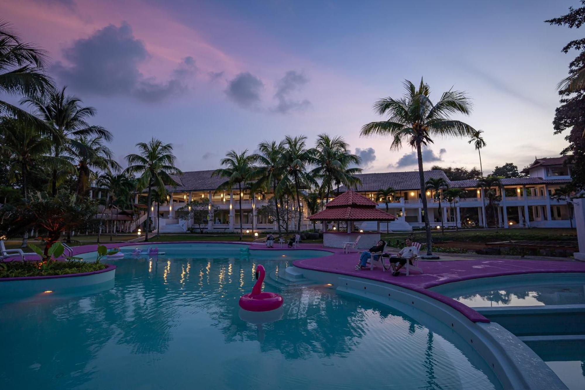 Bidong View Resort Куала-Тренгану Екстер'єр фото