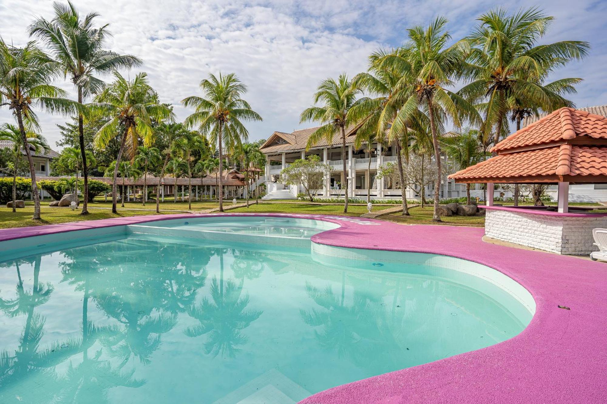 Bidong View Resort Куала-Тренгану Екстер'єр фото