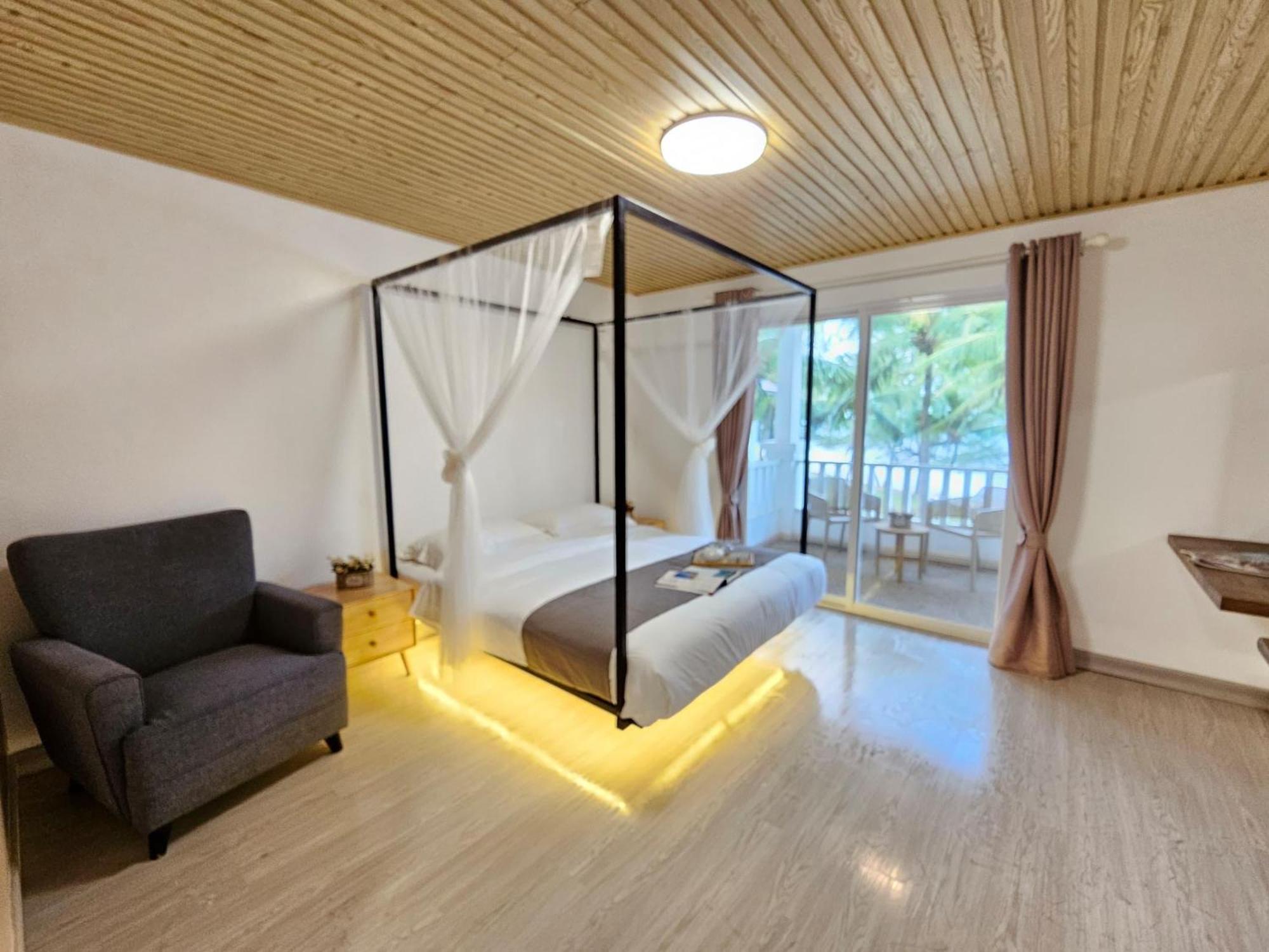 Bidong View Resort Куала-Тренгану Екстер'єр фото