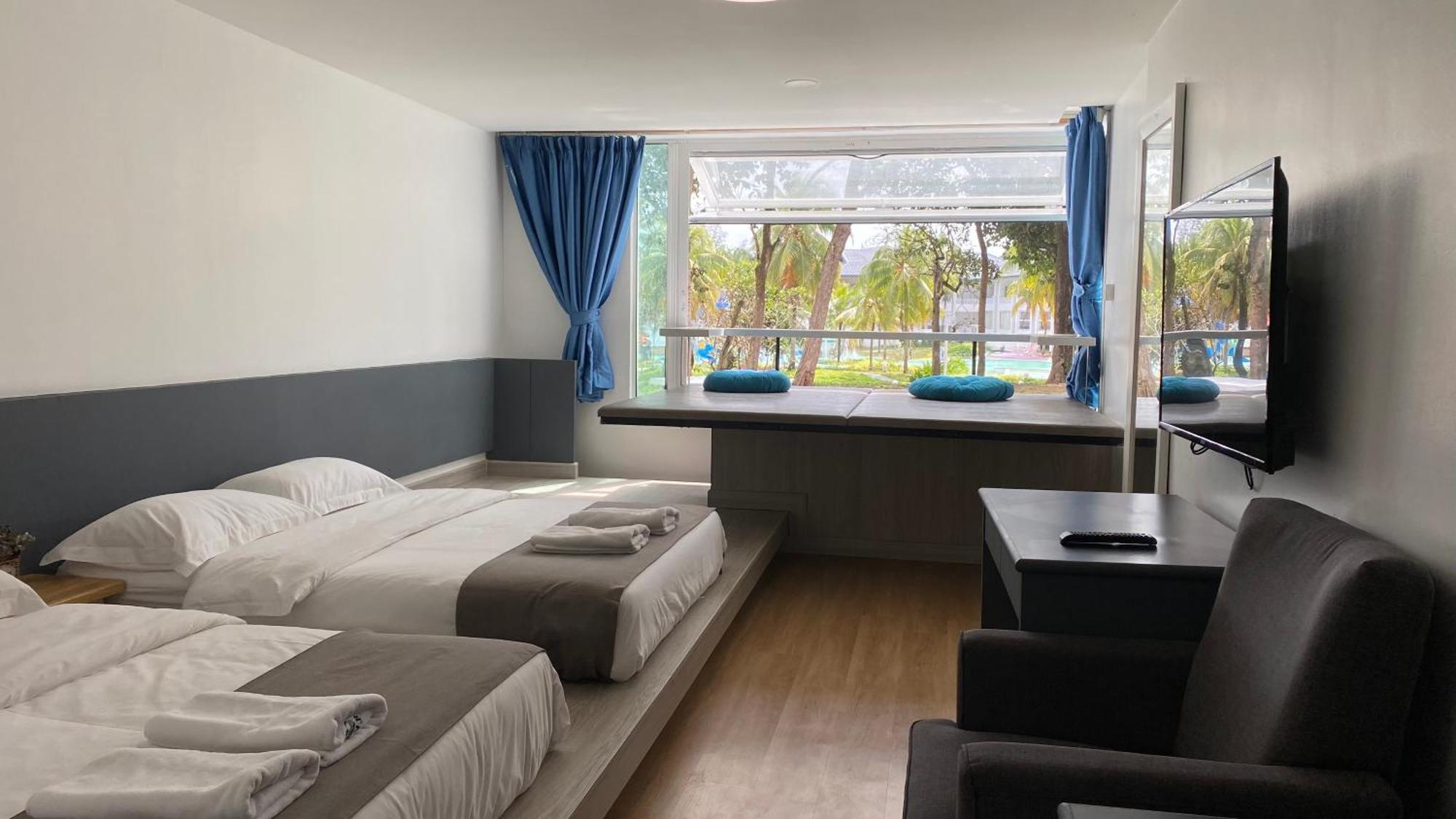 Bidong View Resort Куала-Тренгану Екстер'єр фото