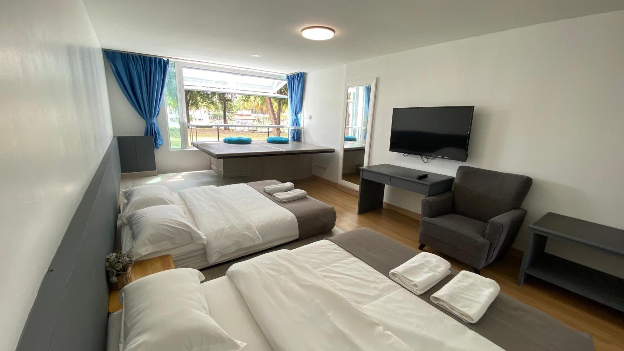 Bidong View Resort Куала-Тренгану Екстер'єр фото