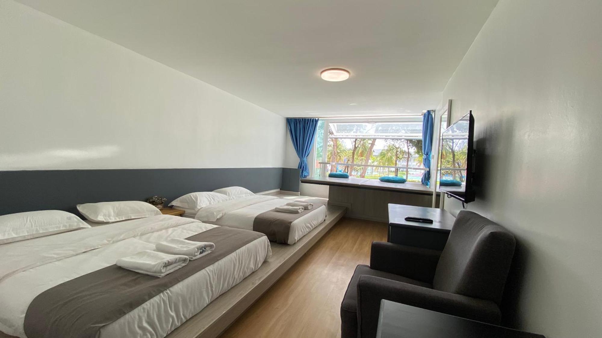 Bidong View Resort Куала-Тренгану Екстер'єр фото